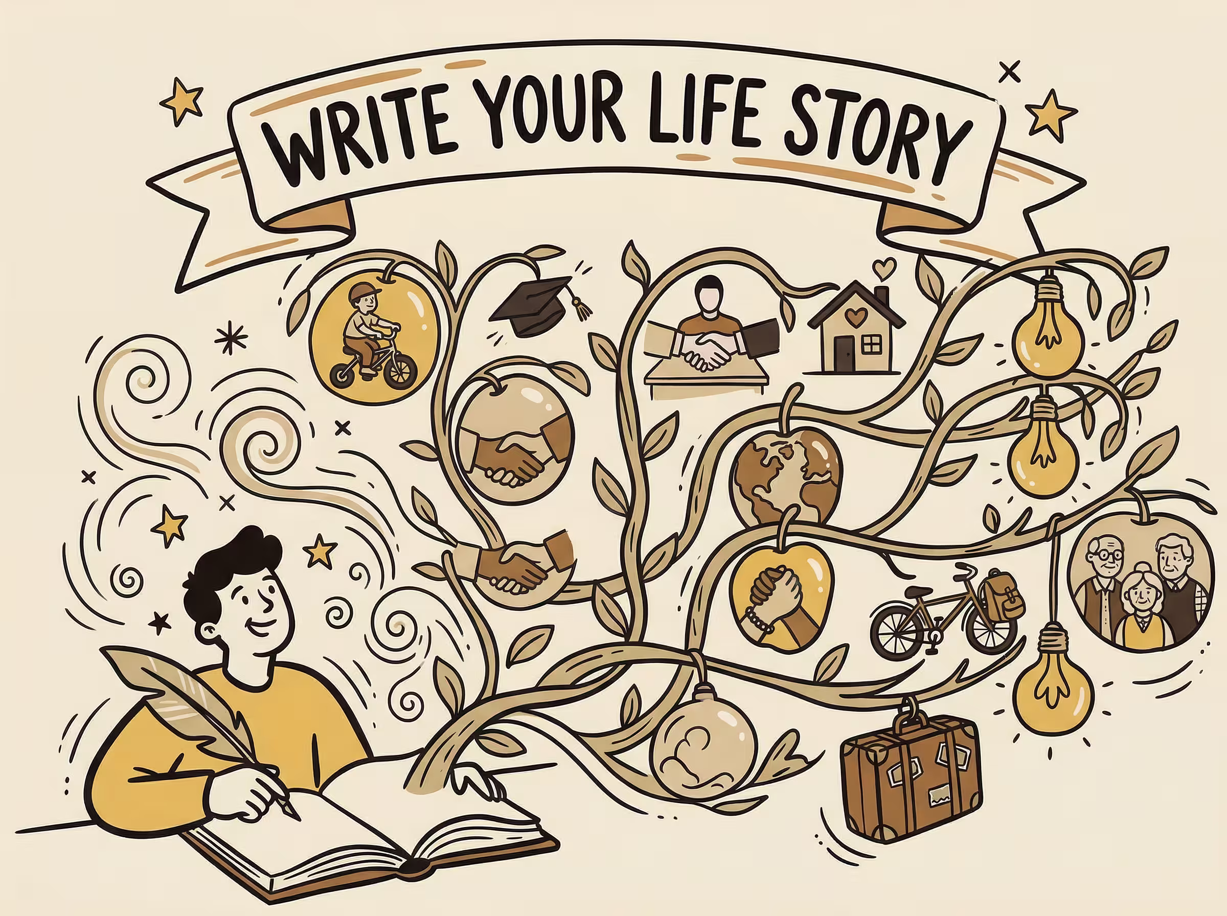 Memoir Writing Prompts That Actually Get You Writing