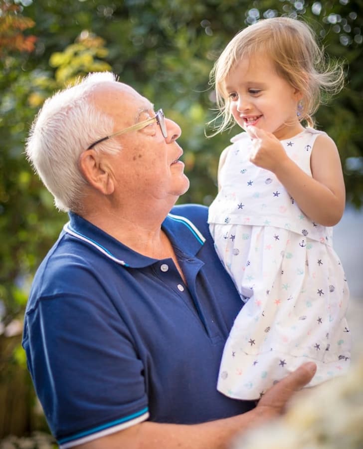 Perfect for Grandfathers