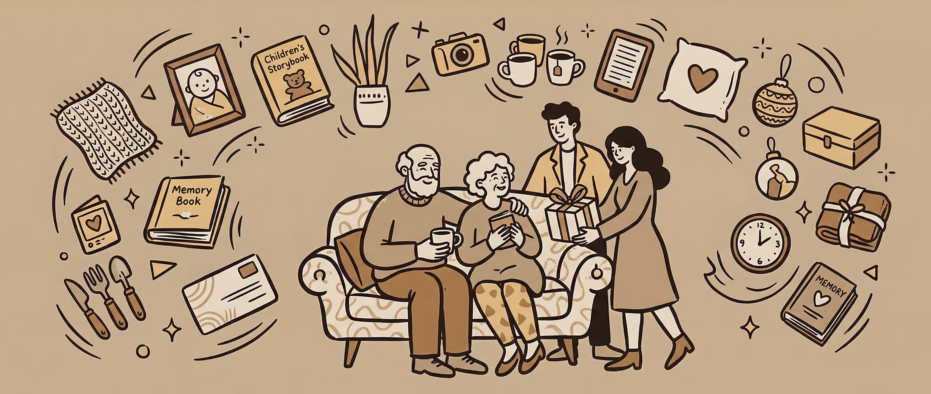 Best Gifts for New Grandparents: 15 Thoughtful Gift Ideas