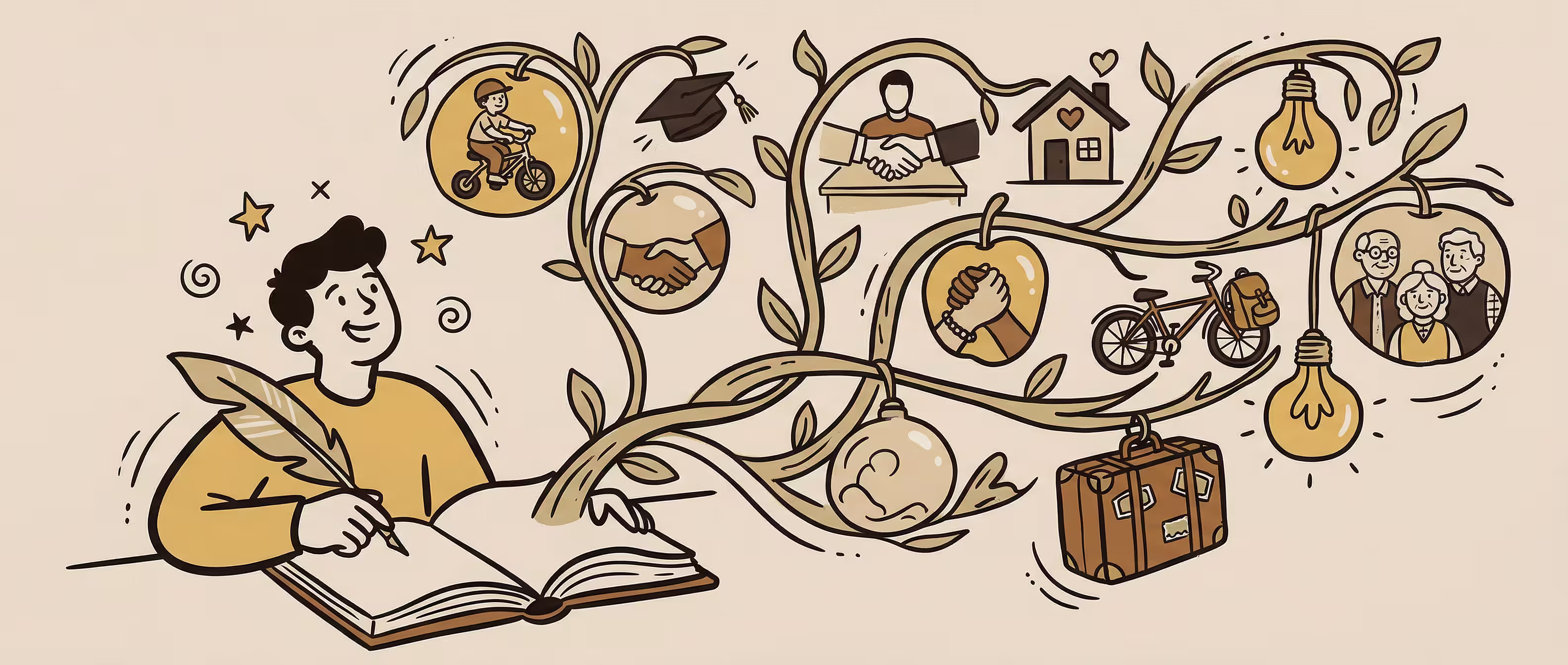 Memoir Writing Prompts That Actually Get You Writing