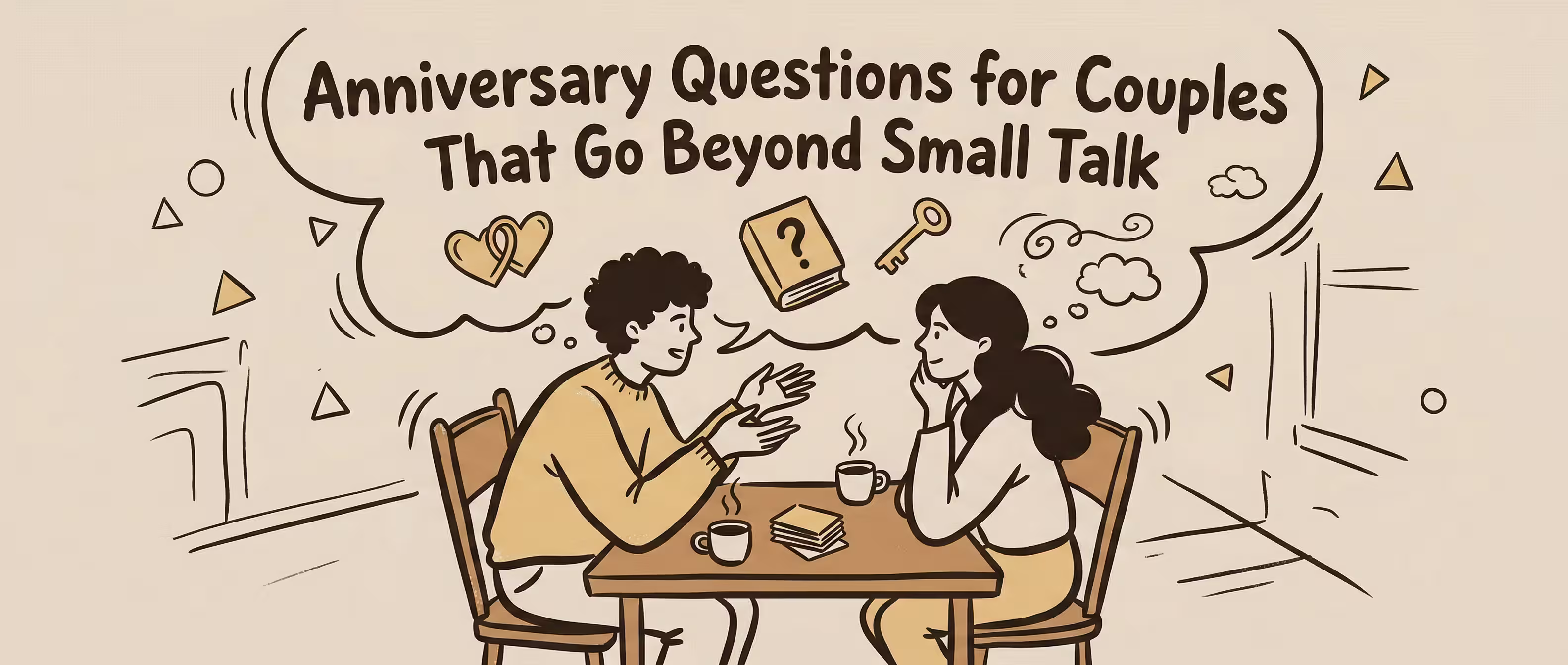 Anniversary Questions for Couples That Go Beyond Small Talk