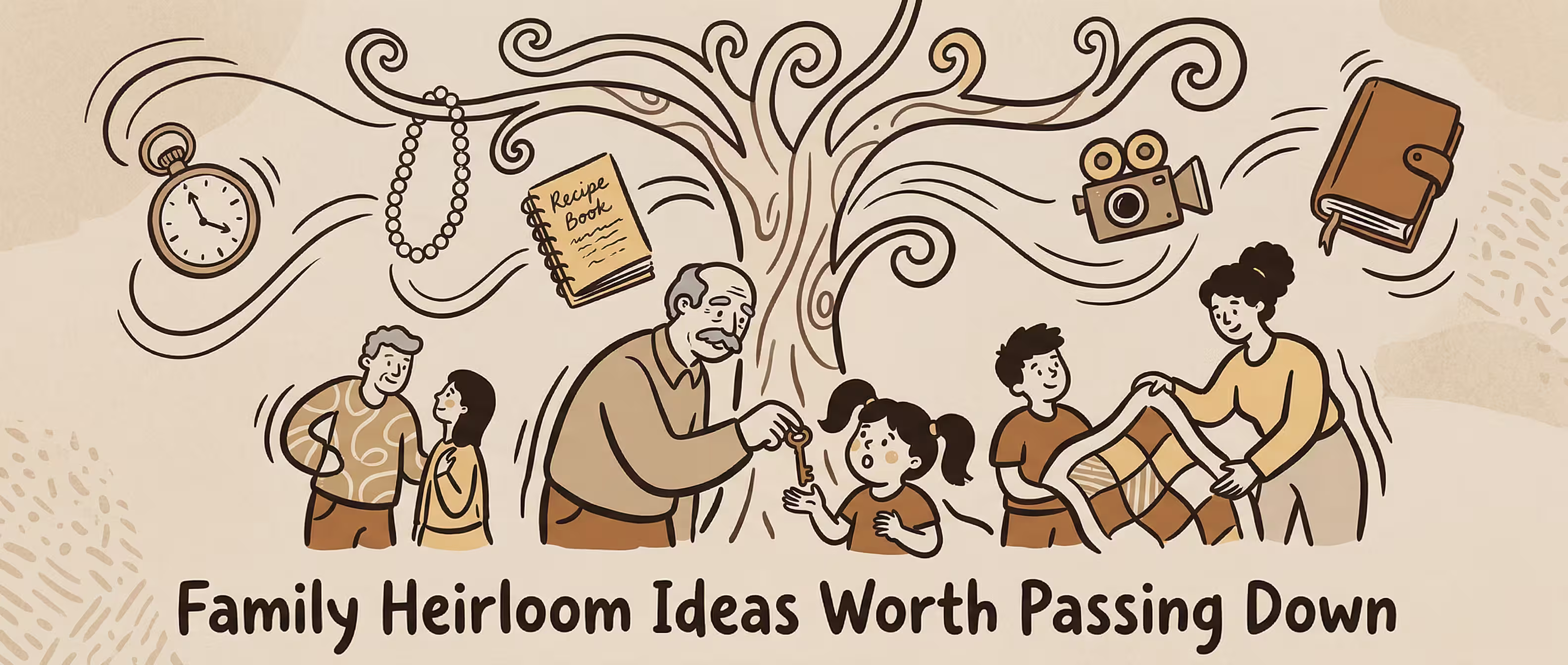 Family Heirloom Ideas Worth Passing Down