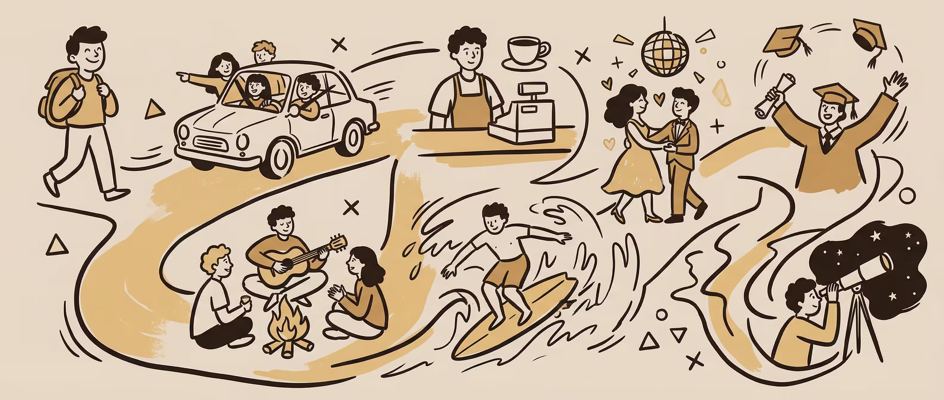 Important Life Events for a Teenager: The Teenage Bucket List for Teens to Try