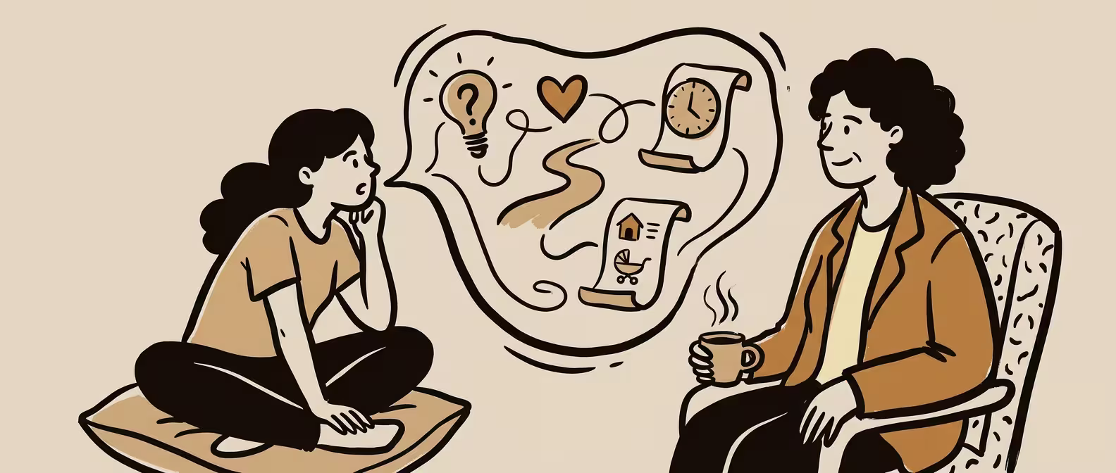 25 Meaningful Questions to Ask Your Mom to Get to Know Your Mother